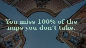 Inspirational Quote Screenshot